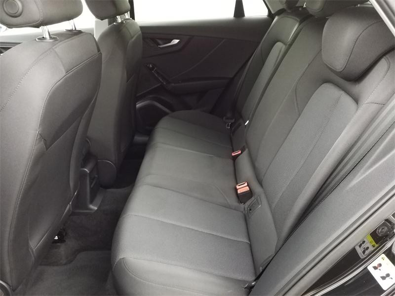 Used AUDI Q2 35 TFSI 150ch S line S tronic 7 2023 Noir Mythic métallisé € 32990 in Lesménils