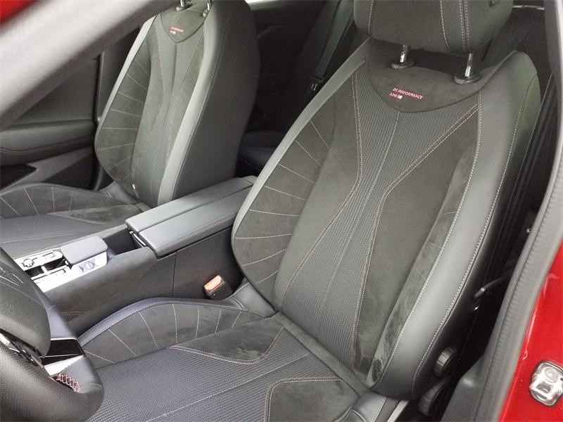 Occasion DS DS 4 E-TENSE 225ch Performance Line 2024 Rouge 29990 € à Lesménils