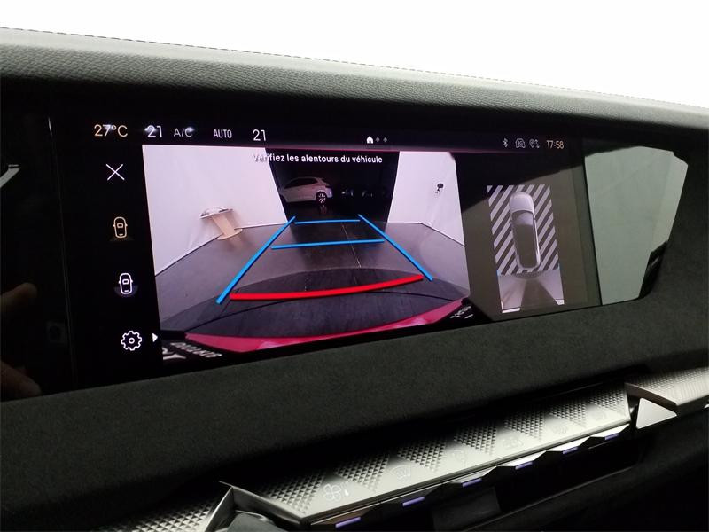 Occasion DS DS 4 E-TENSE 225ch Performance Line 2024 Rouge 29990 € à Lesménils