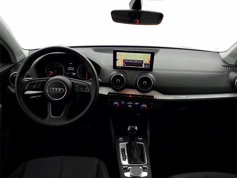 Used AUDI Q2 35 TFSI 150ch S line S tronic 7 2023 Noir Mythic métallisé € 32990 in Lesménils