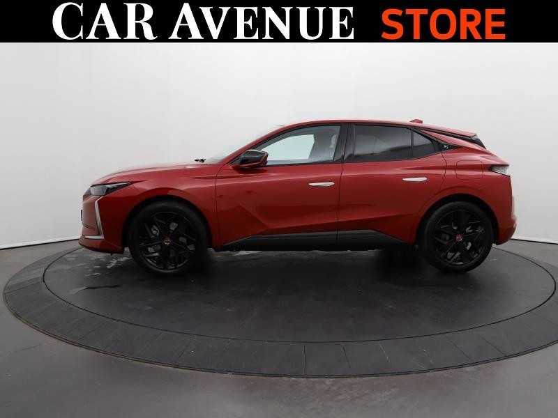 Occasion DS DS 4 E-TENSE 225ch Performance Line 2024 Rouge 29990 € à Lesménils