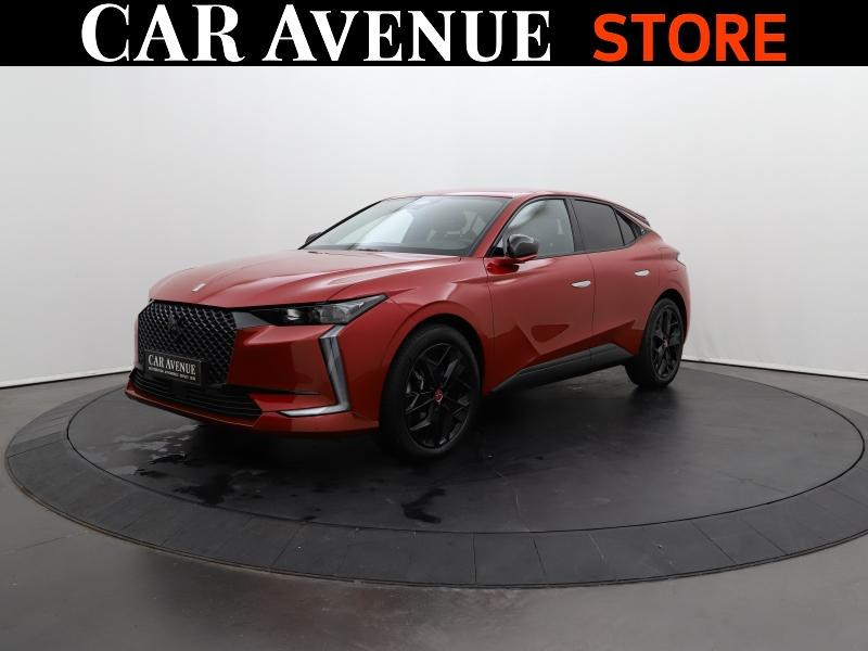 Occasion DS DS 4 E-TENSE 225ch Performance Line 2024 Rouge 29990 € à Lesménils