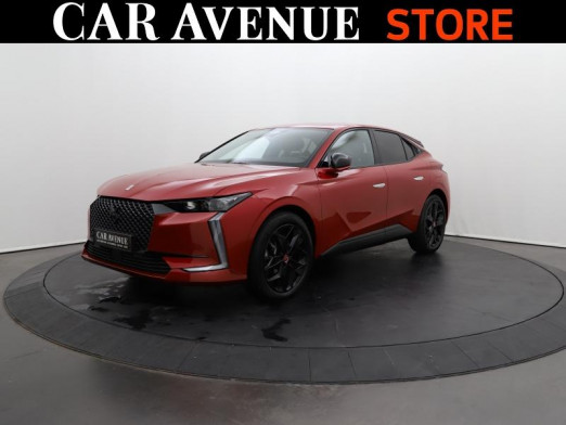 Occasion DS DS 4 E-TENSE 225ch Performance Line 2024 Rouge 29 990 € à Lesménils