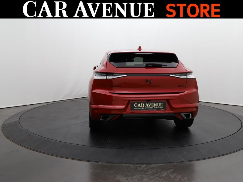Occasion DS DS 4 E-TENSE 225ch Performance Line 2024 Rouge 29990 € à Lesménils