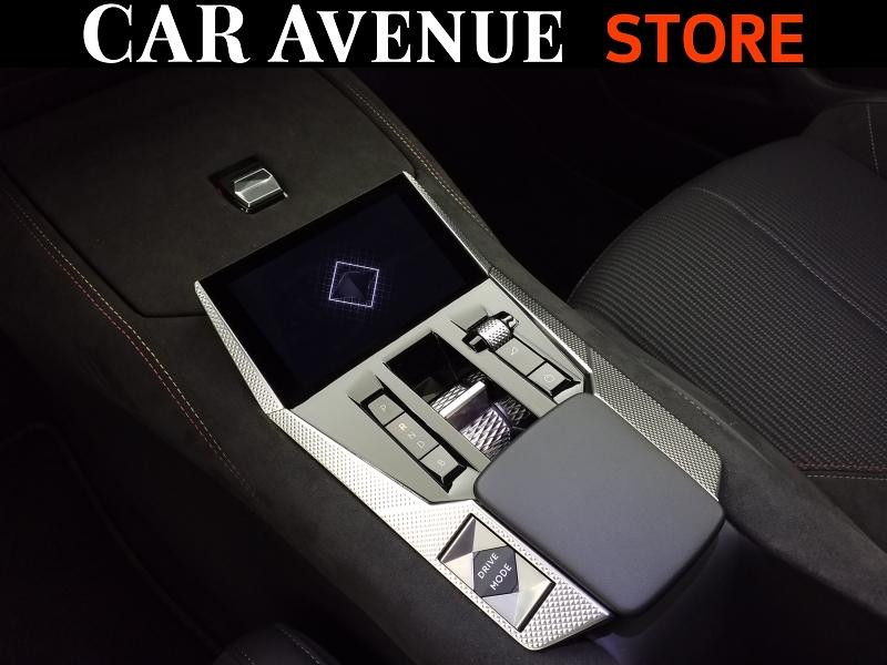 Occasion DS DS 4 E-TENSE 225ch Performance Line 2024 Rouge 29990 € à Lesménils