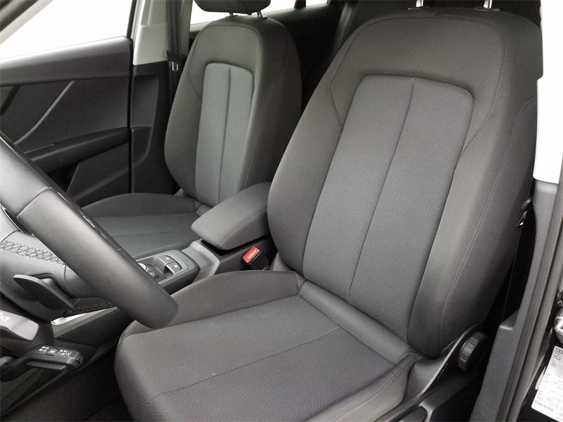 Used AUDI Q2 35 TFSI 150ch S line S tronic 7 2023 Noir Mythic métallisé € 32990 in Lesménils