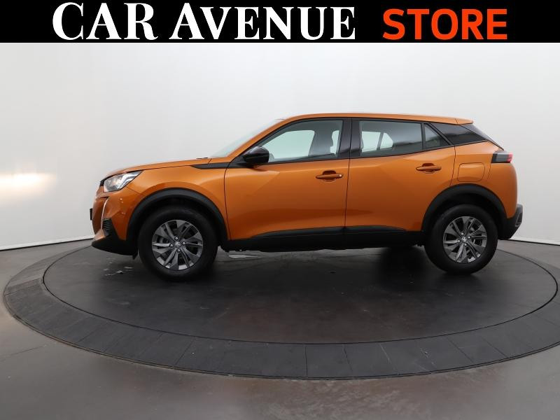 Used PEUGEOT 2008 1.2 PureTech 130ch S&S Active Pack 2023 Orange € 17990 in Lesménils