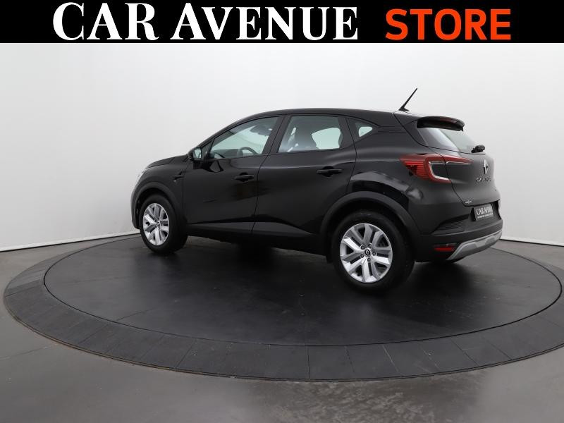 Used RENAULT Captur 1.6 E-Tech hybride 145ch Business -21 2022 Noir Etoilé/Grège perle € 18990 in Lesménils