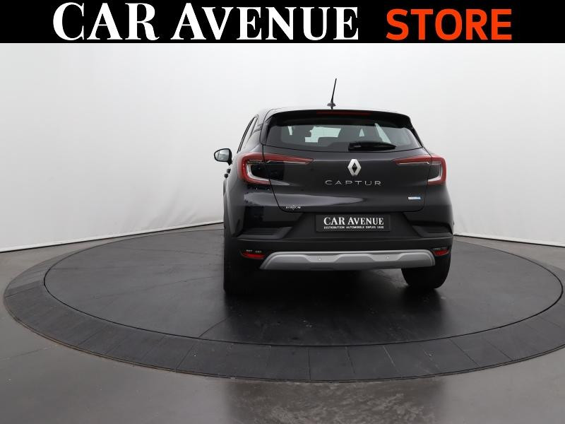 Used RENAULT Captur 1.6 E-Tech hybride 145ch Business -21 2022 Noir Etoilé/Grège perle € 18990 in Lesménils