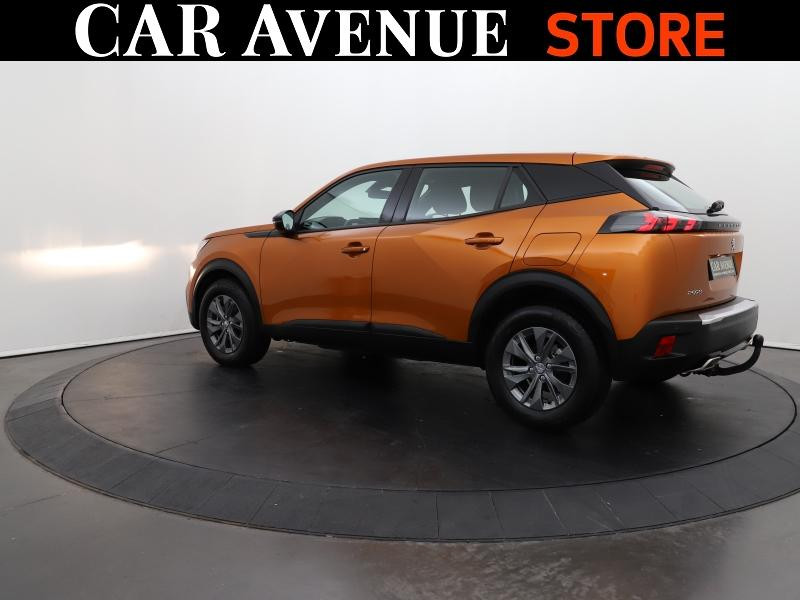 Used PEUGEOT 2008 1.2 PureTech 130ch S&S Active Pack 2023 Orange € 17990 in Lesménils