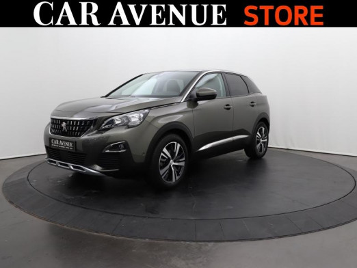 Used PEUGEOT 3008 1.2 PureTech 130ch S&S Allure 2020 Gris Artense (M) € 16,990 in Lesménils