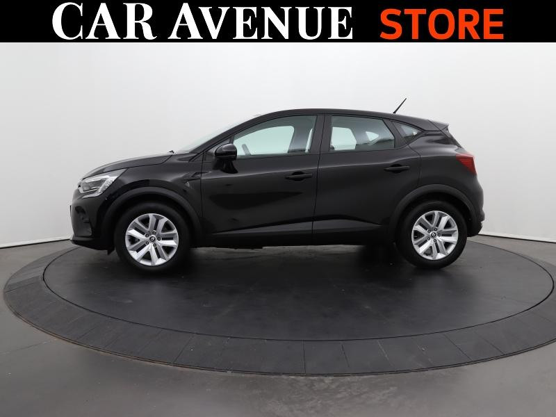 Used RENAULT Captur 1.6 E-Tech hybride 145ch Business -21 2022 Noir Etoilé/Grège perle € 18990 in Lesménils