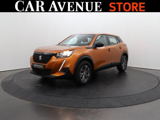Used PEUGEOT 2008 1.2 PureTech 130ch S&S Active Pack 2023 Orange € 17,990 in Lesménils