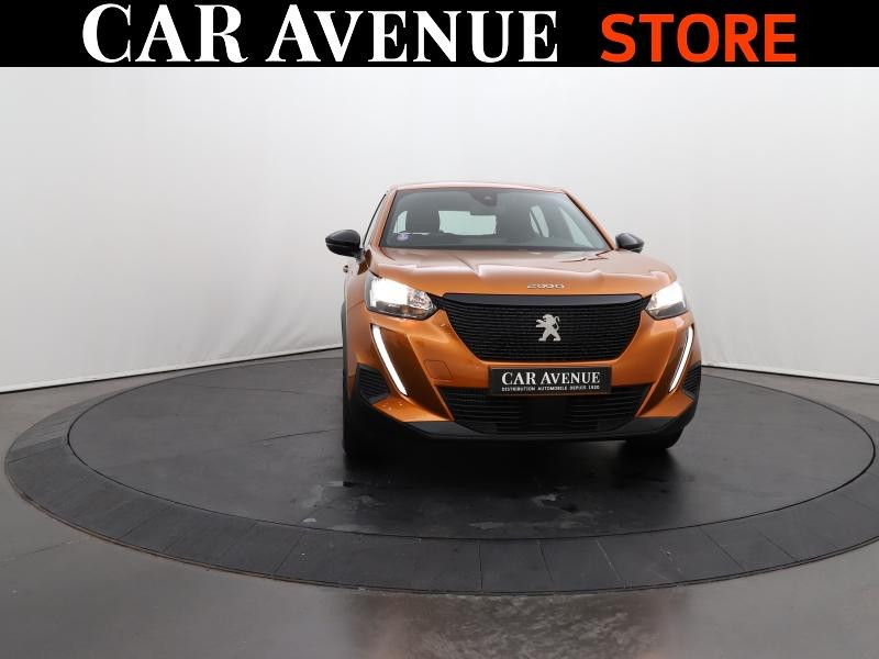 Used PEUGEOT 2008 1.2 PureTech 130ch S&S Active Pack 2023 Orange € 17990 in Lesménils