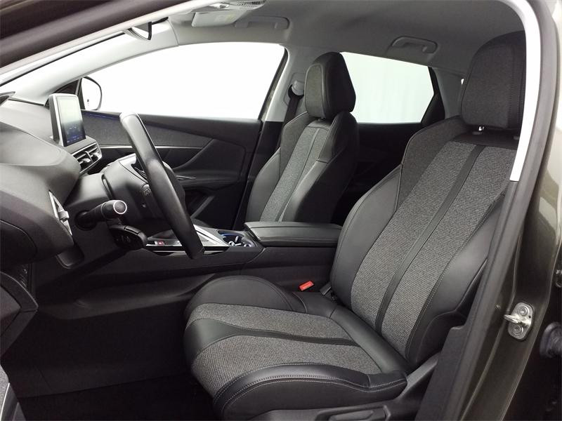 Used PEUGEOT 3008 1.2 PureTech 130ch S&S Allure 2020 Gris Artense (M) € 16990 in Lesménils