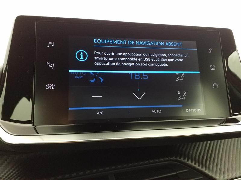 Used PEUGEOT 2008 1.2 PureTech 130ch S&S Active Pack 2023 Orange € 17990 in Lesménils