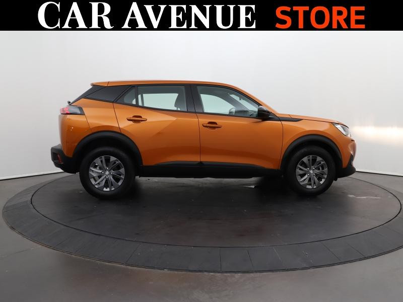 Used PEUGEOT 2008 1.2 PureTech 130ch S&S Active Pack 2023 Orange € 17990 in Lesménils