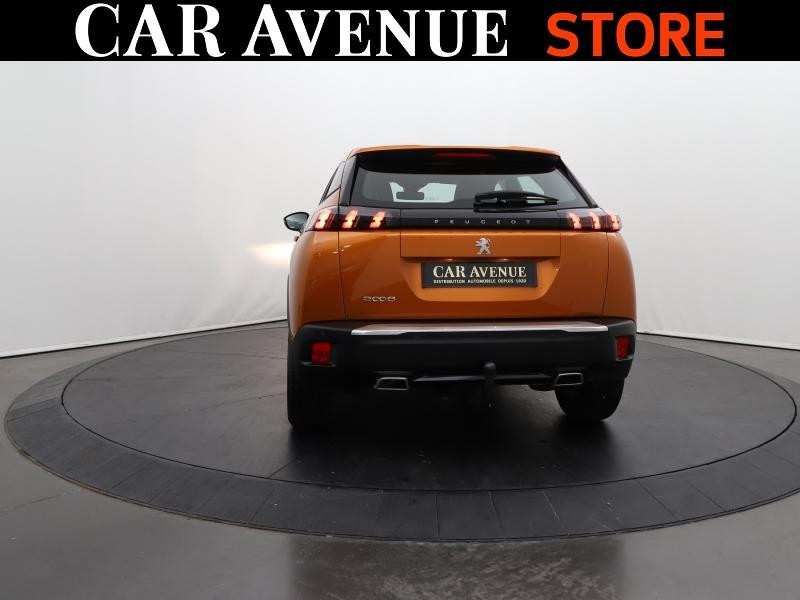 Used PEUGEOT 2008 1.2 PureTech 130ch S&S Active Pack 2023 Orange € 17990 in Lesménils