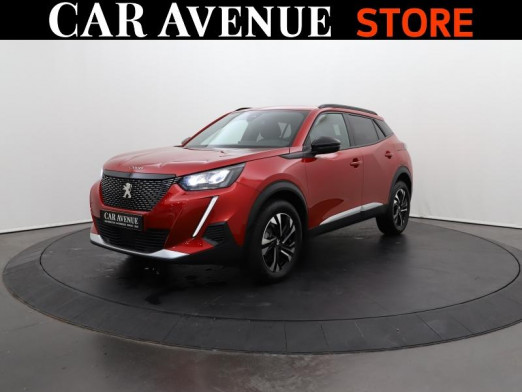 Used PEUGEOT 2008 1.2 100ch S&S Allure 2023 Rouge Elixir (S) € 17,490 in Lesménils