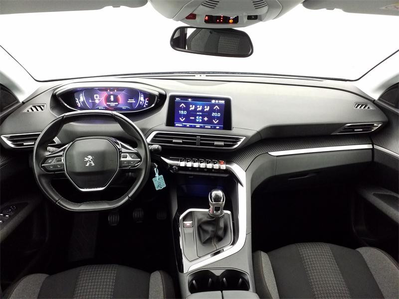 Used PEUGEOT 3008 1.2 PureTech 130ch Active S&S 2019 Gris Artense (M) € 13990 in Lesménils