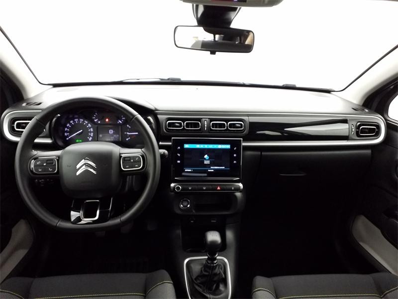 Used CITROEN C3 1.2 PureTech 110ch S&S Shine 120-123g 2022 Gris Platinium (M) € 13490 in Lesménils