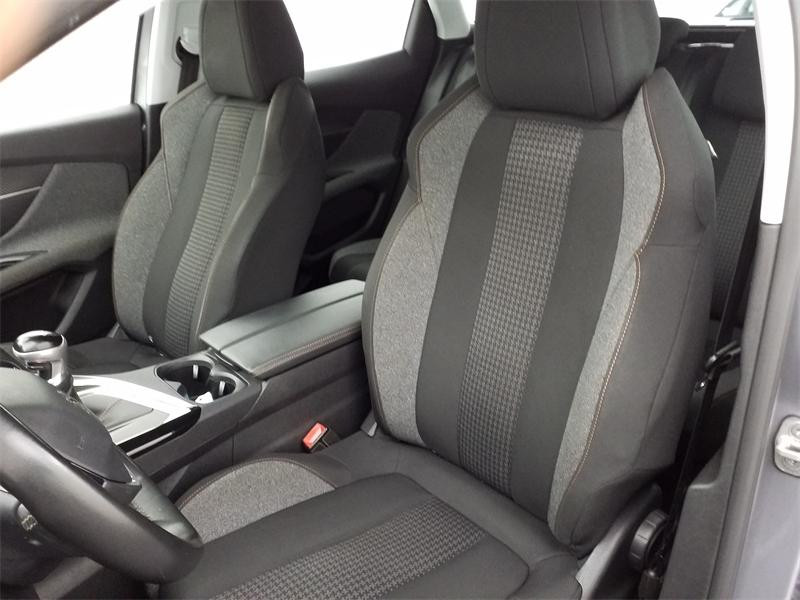 Used PEUGEOT 3008 1.2 PureTech 130ch Active S&S 2019 Gris Artense (M) € 13990 in Lesménils
