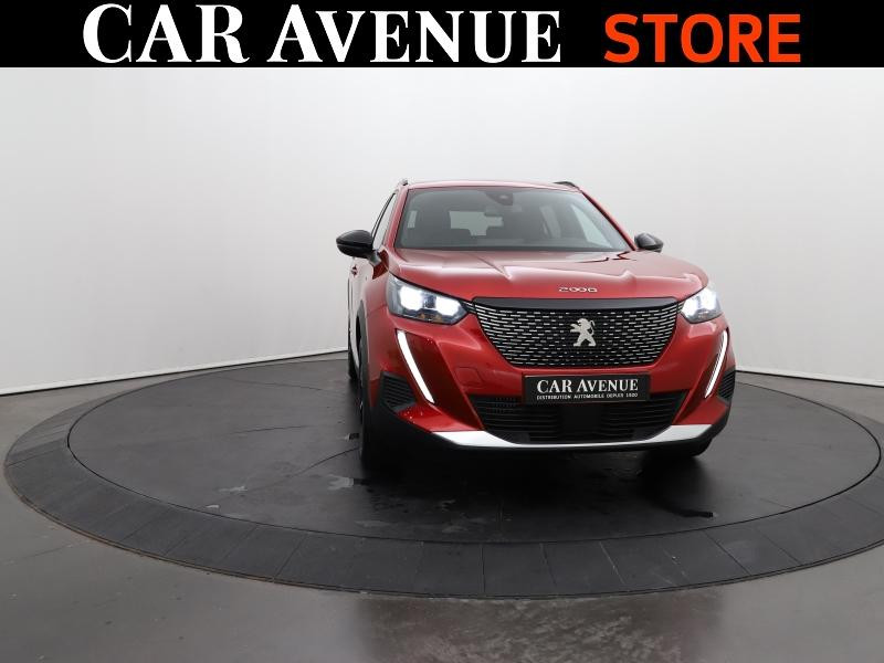 Used PEUGEOT 2008 1.2 100ch S&S Allure 2023 Rouge Elixir (S) € 17490 in Lesménils
