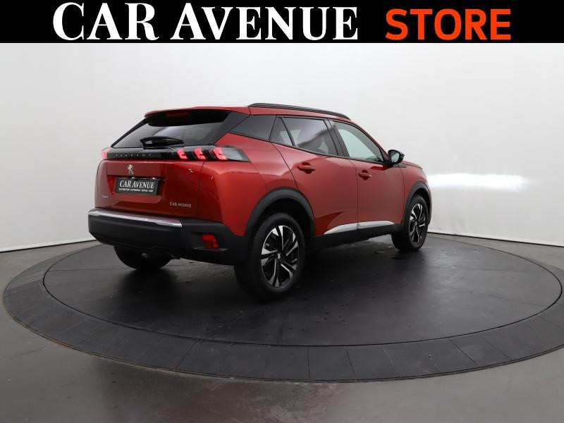 Used PEUGEOT 2008 1.2 100ch S&S Allure 2023 Rouge Elixir (S) € 17490 in Lesménils