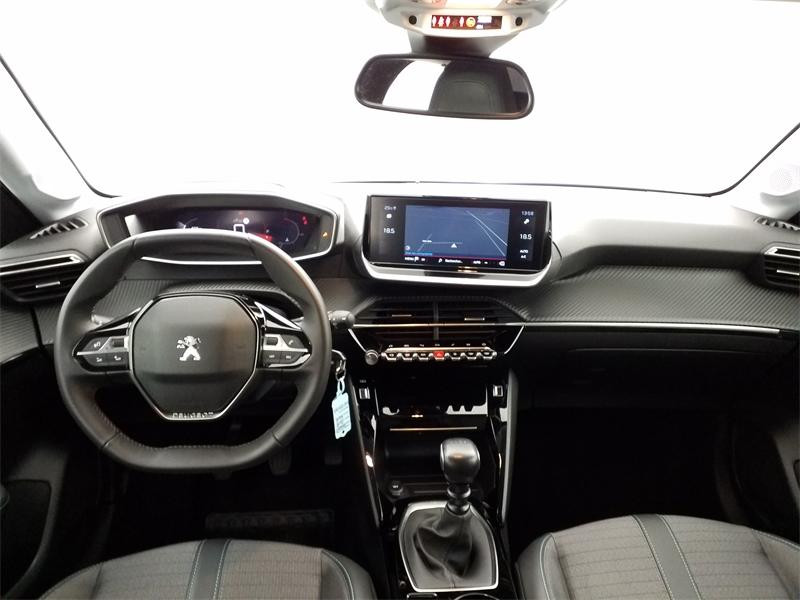 Used PEUGEOT 208 1.2 PureTech 100ch S&S Allure  Pack 2024 Noir Perla Nera (M) € 14990 in Lesménils