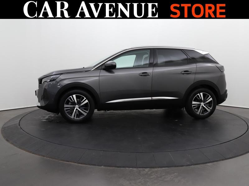 Used PEUGEOT 3008 1.2 PureTech 130ch S&S Allure Pack EAT8 2020 Gris Artense (M) € 18990 in Lesménils