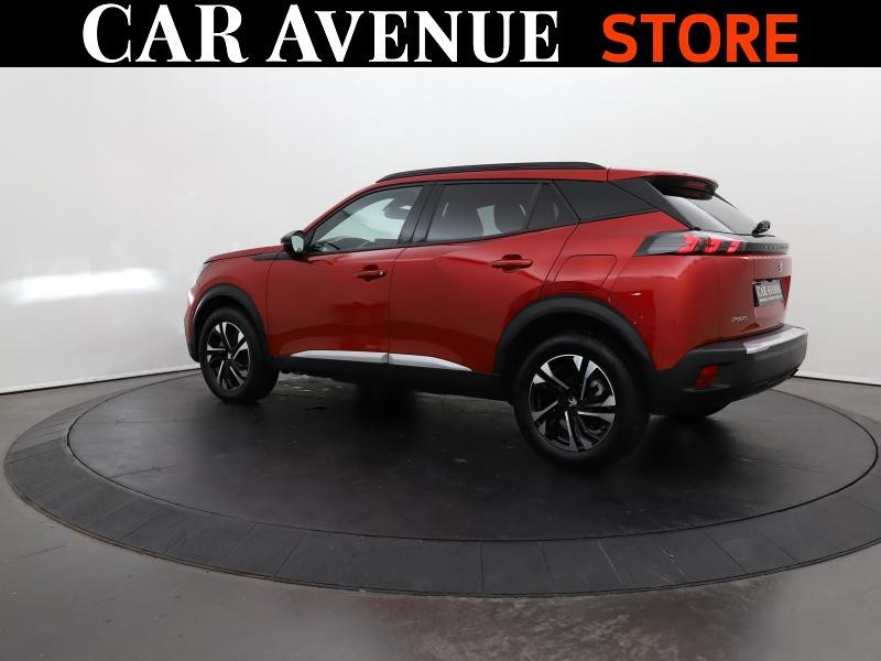 Used PEUGEOT 2008 1.2 100ch S&S Allure 2023 Rouge Elixir (S) € 17490 in Lesménils