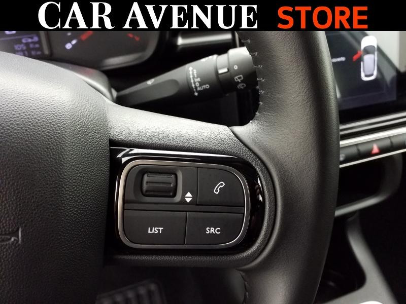 Used CITROEN C3 1.2 PureTech 110ch S&S Shine 120-123g 2022 Gris Platinium (M) € 13490 in Lesménils