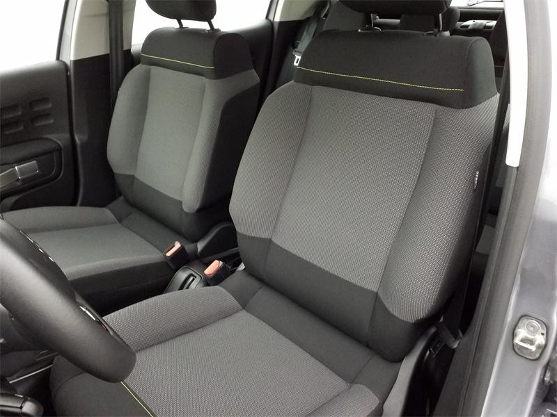 Used CITROEN C3 1.2 PureTech 110ch S&S Shine 120-123g 2022 Gris Platinium (M) € 13490 in Lesménils