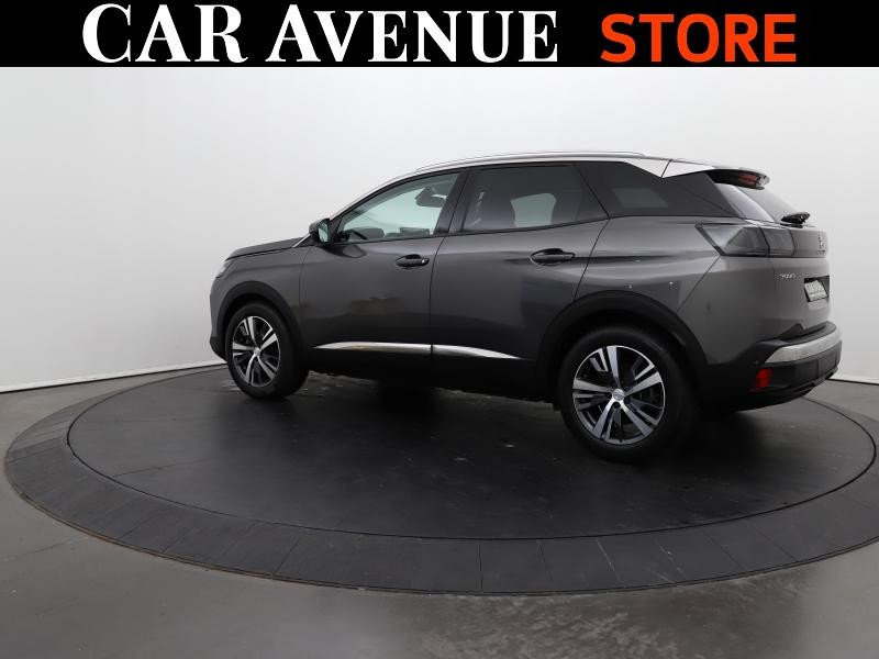 Used PEUGEOT 3008 1.2 PureTech 130ch S&S Allure Pack EAT8 2020 Gris Artense (M) € 18990 in Lesménils