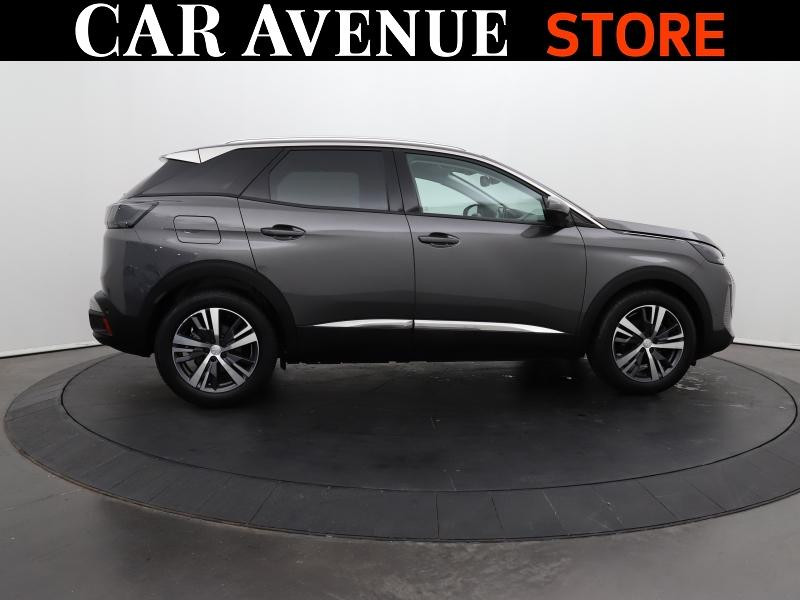 Used PEUGEOT 3008 1.2 PureTech 130ch S&S Allure Pack EAT8 2020 Gris Artense (M) € 18990 in Lesménils