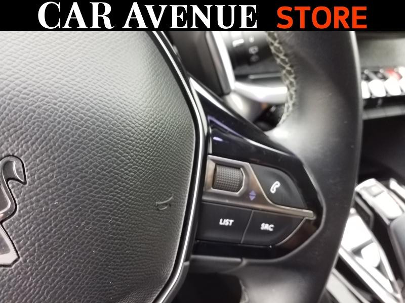 Used PEUGEOT 3008 1.2 PureTech 130ch S&S Allure Pack EAT8 2020 Gris Artense (M) € 18990 in Lesménils