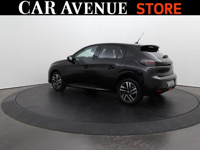 Used PEUGEOT 208 1.2 PureTech 100ch S&S Allure  Pack 2024 Noir Perla Nera (M) € 14990 in Lesménils