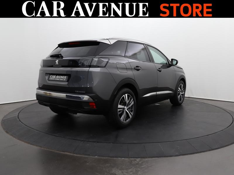 Used PEUGEOT 3008 1.2 PureTech 130ch S&S Allure Pack EAT8 2020 Gris Artense (M) € 18990 in Lesménils
