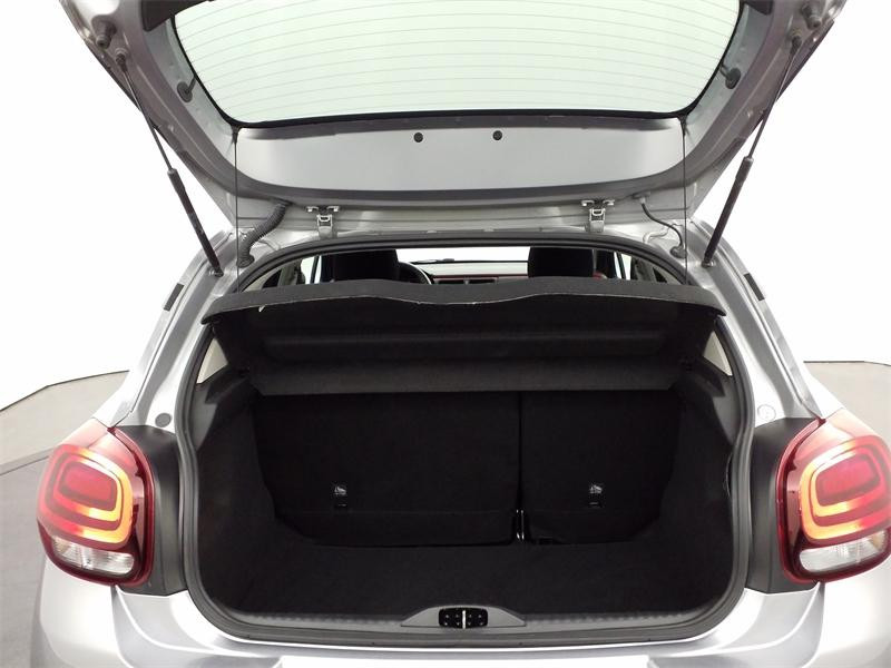 Used CITROEN C3 1.2 PureTech 83ch S&S C-Series 123g 2022 Gris Platinium (M) - Noir Onyx € 10990 in Lesménils