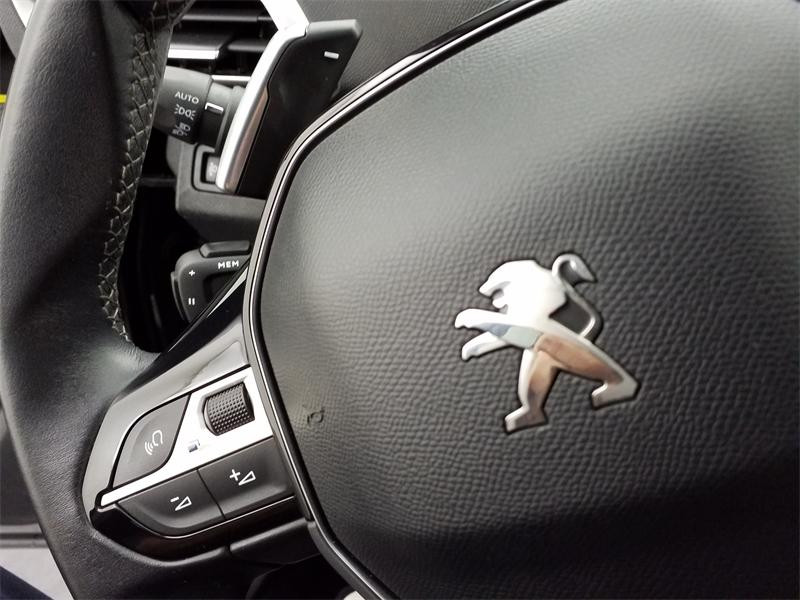Used PEUGEOT 3008 1.2 PureTech 130ch S&S Allure Pack EAT8 2020 Gris Artense (M) € 18990 in Lesménils