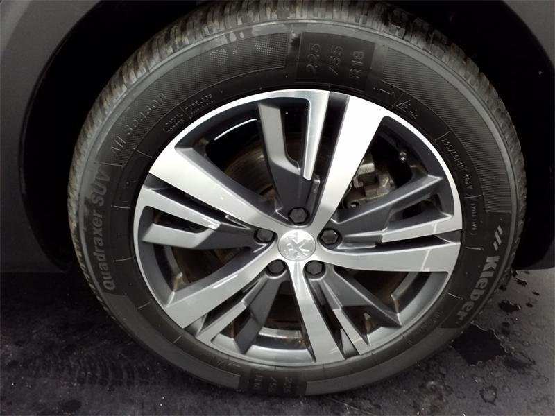 Used PEUGEOT 3008 1.2 PureTech 130ch S&S Allure Pack EAT8 2020 Gris Artense (M) € 18990 in Lesménils