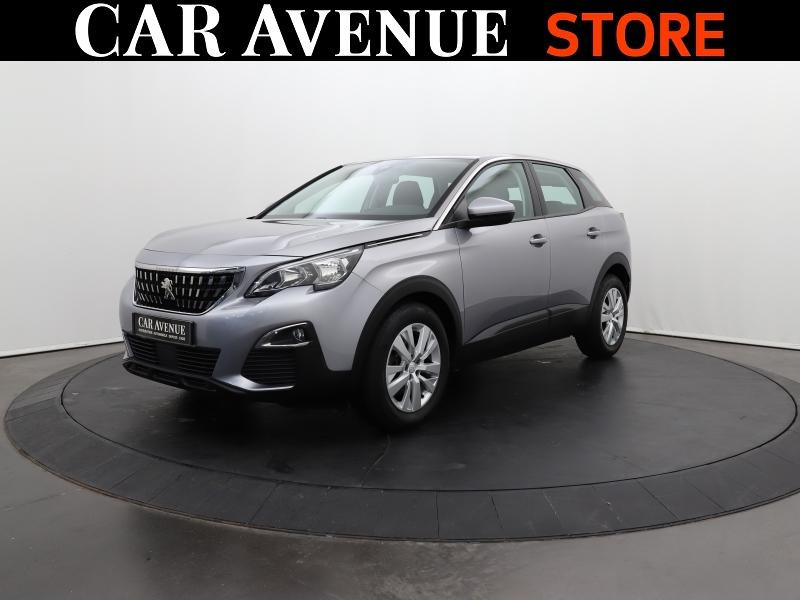 Used PEUGEOT 3008 1.2 PureTech 130ch Active S&S 2019 Gris Artense (M) € 13990 in Lesménils