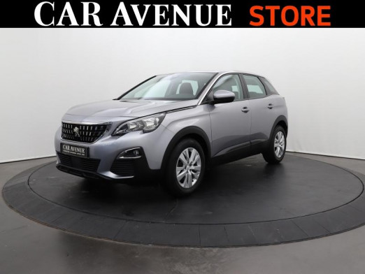 Used PEUGEOT 3008 1.2 PureTech 130ch Active S&S 2019 Gris Artense (M) € 13,990 in Lesménils