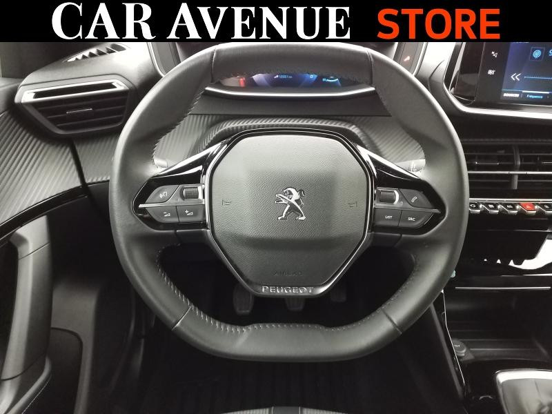 Used PEUGEOT 2008 1.2 100ch S&S Allure 2023 Rouge Elixir (S) € 17490 in Lesménils