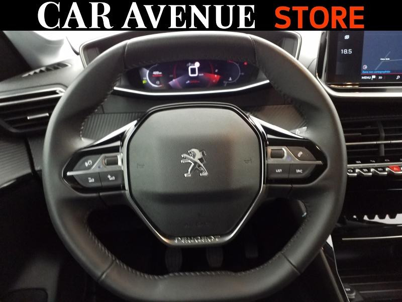 Used PEUGEOT 208 1.2 PureTech 100ch S&S Allure  Pack 2024 Noir Perla Nera (M) € 14990 in Lesménils