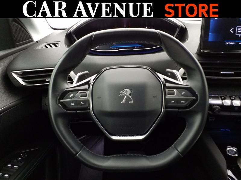 Used PEUGEOT 3008 1.2 PureTech 130ch S&S Allure Pack EAT8 2020 Gris Artense (M) € 18990 in Lesménils