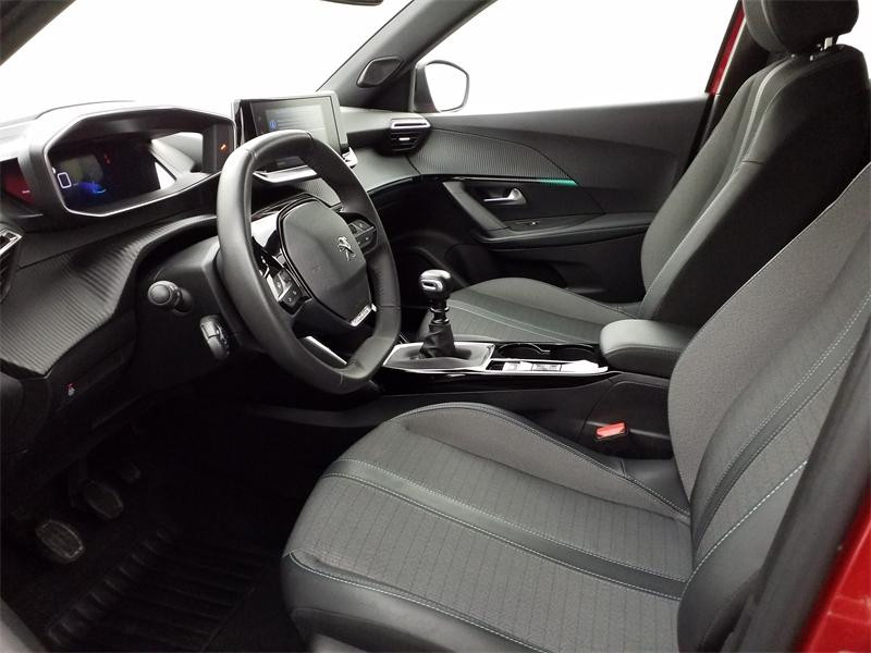 Used PEUGEOT 2008 1.2 100ch S&S Allure 2023 Rouge Elixir (S) € 17490 in Lesménils