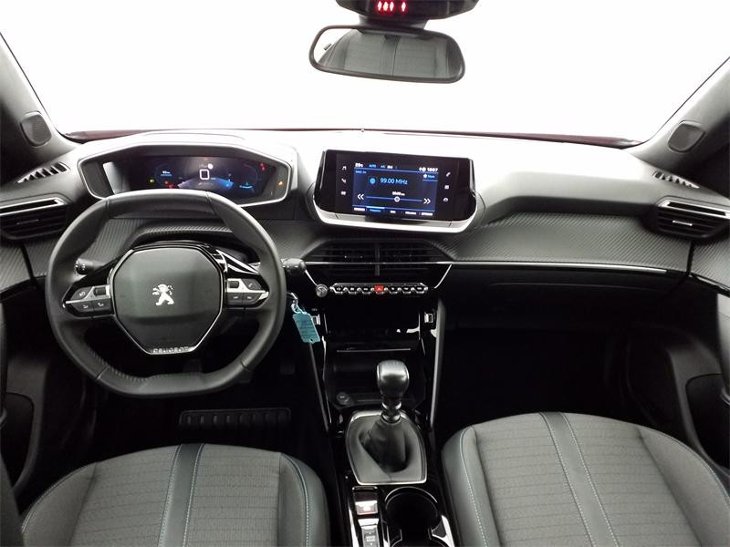 Used PEUGEOT 2008 1.2 100ch S&S Allure 2023 Rouge Elixir (S) € 17490 in Lesménils