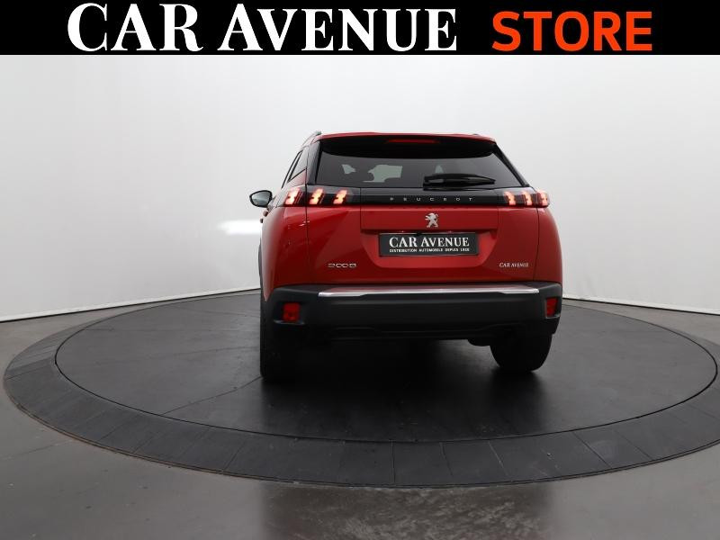 Used PEUGEOT 2008 1.2 100ch S&S Allure 2023 Rouge Elixir (S) € 17490 in Lesménils