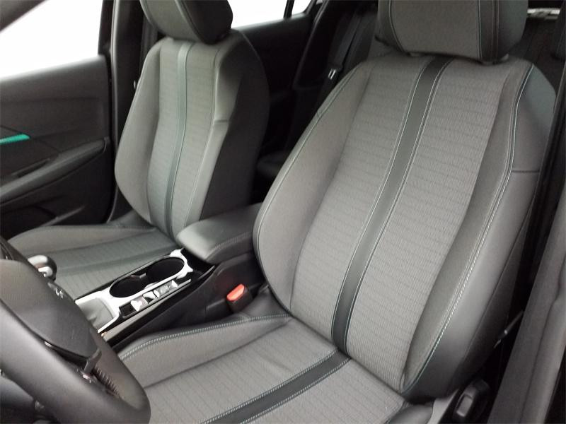 Used PEUGEOT 208 1.2 PureTech 100ch S&S Allure  Pack 2024 Noir Perla Nera (M) € 14990 in Lesménils